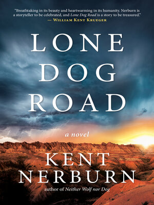 Lone Dog Road - ebook